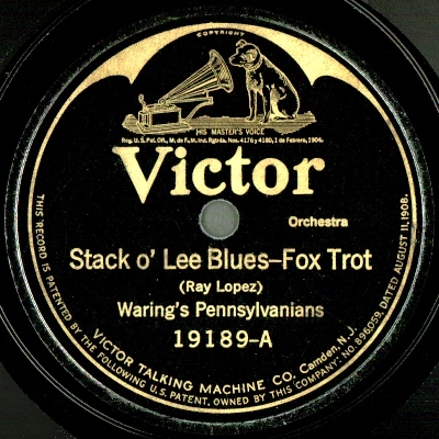 Coon-Sanders Orchestra / Ted Weems And His Orchestra – We